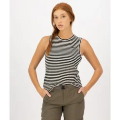 Mons RoyaleIcon Merino Tank - Débardeur en laine mérinos femme