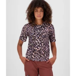 Mons RoyaleIcon Merino T-Shirt - T-shirt en laine mérinos femme