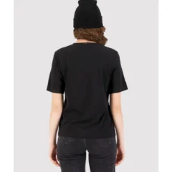 Mons RoyaleIcon Relaxed Tee - T-shirt en laine mérinos femme