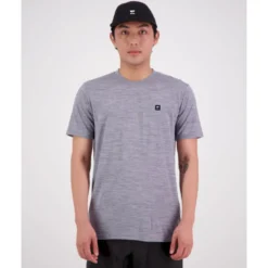 Mons RoyaleIcon T-Shirt - T-shirt en laine mérinos homme