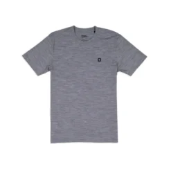 Mons RoyaleIcon T-Shirt - T-shirt en laine mérinos homme