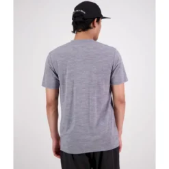 Mons RoyaleIcon T-Shirt - T-shirt en laine mérinos homme