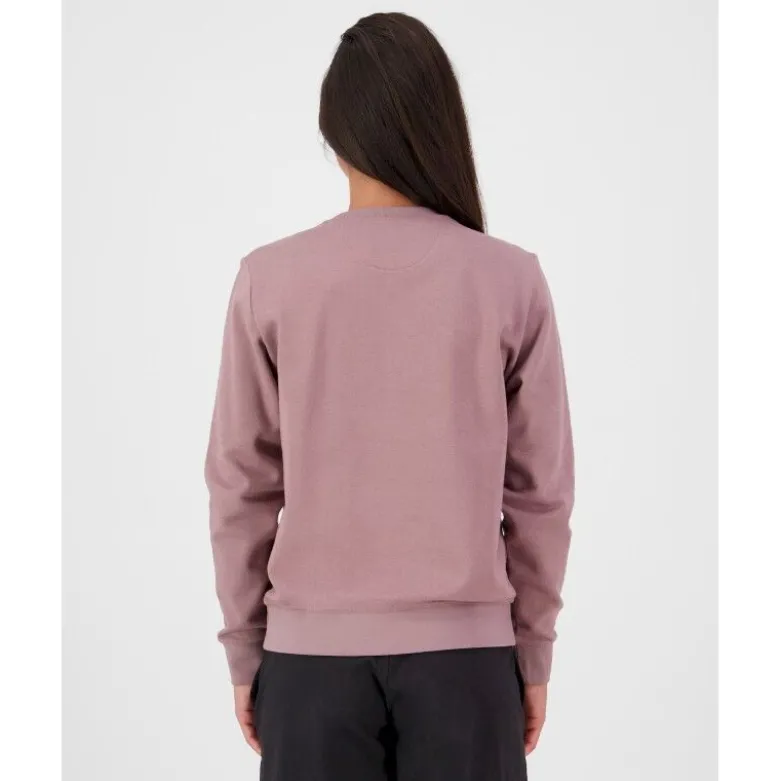 Mons RoyaleInversion Merino Crew - Sweatshirt en laine mérinos femme