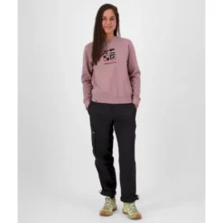 Mons RoyaleInversion Merino Crew - Sweatshirt en laine mérinos femme