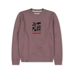 Mons RoyaleInversion Merino Crew - Sweatshirt en laine mérinos femme