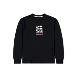 Mons RoyaleInversion Merino Crew - Sweatshirt en laine mérinos homme