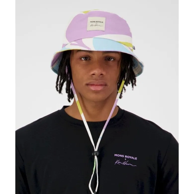 Mons RoyaleLarker Merino Bucket Hat - Chapeau