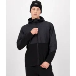 Mons RoyaleOffgrid Merino Fleece Wind Jacket - Polaire en laine mérinos homme