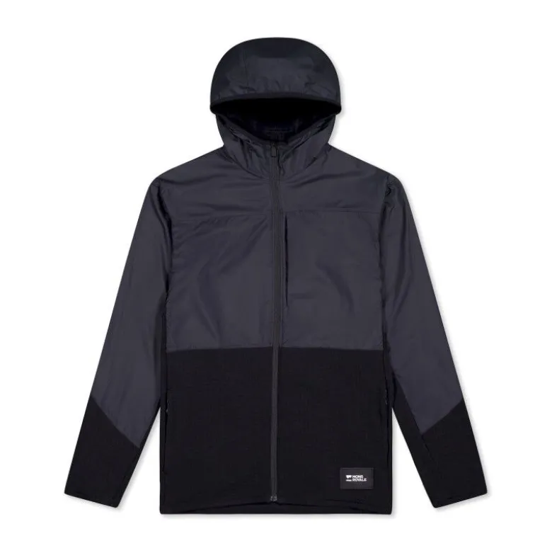 Mons RoyaleOffgrid Merino Fleece Wind Jacket - Polaire en laine mérinos homme