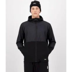Mons RoyaleOffgrid Merino Fleece Wind Jacket - Polaire en laine mérinos homme