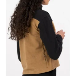 Mons RoyaleOffgrid Merino Fleece Long Sleeve - Polaire en laine mérinos femme