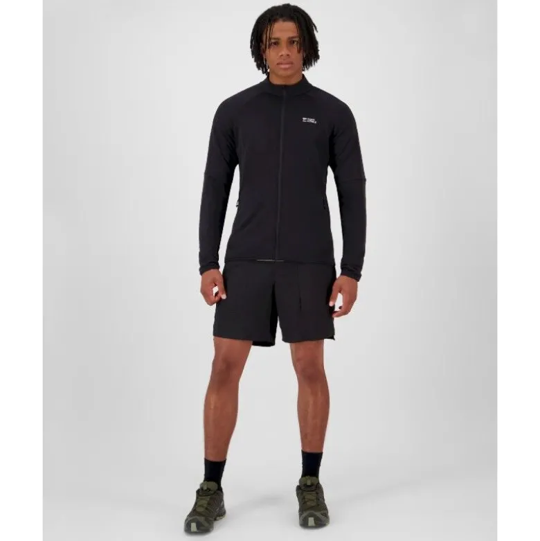 Mons RoyaleQuad Merino Fleece Jacket - Veste en laine mérinos homme
