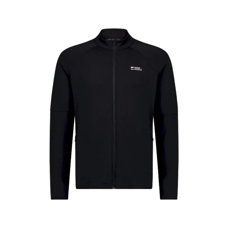 Mons RoyaleQuad Merino Fleece Jacket - Veste en laine mérinos homme