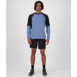 Mons RoyaleQuad Merino Fleece Pullover - Sweatshirt en laine mérinos homme