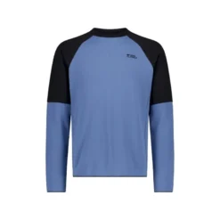 Mons RoyaleQuad Merino Fleece Pullover - Sweatshirt en laine mérinos homme