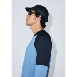 Mons RoyaleQuad Merino Fleece Pullover - Sweatshirt en laine mérinos homme