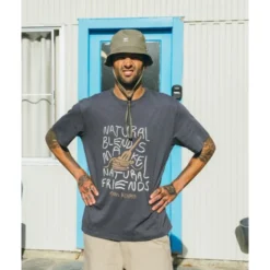 Mons RoyaleRidgeline Bucket Hat - Chapeau