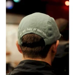 Mons RoyaleRidgeline 5 Panel Cap - Casquette