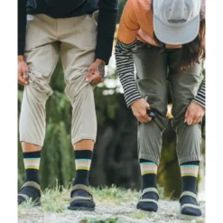 Mons RoyaleSignature Crew Sock - Chaussettes vélo