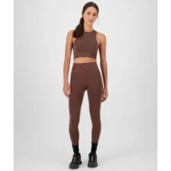 Mons RoyaleSolace Merino Seamless Legging - Collant thermique laine mérinos femme