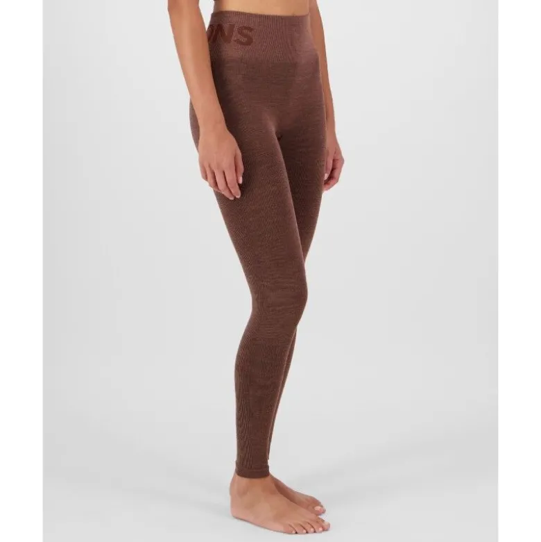 Mons RoyaleSolace Merino Seamless Legging - Collant thermique laine mérinos femme