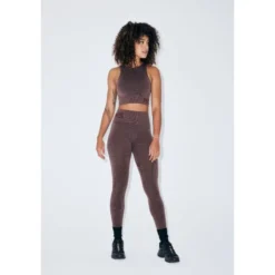 Mons RoyaleSolace Merino Seamless Legging - Collant thermique laine mérinos femme