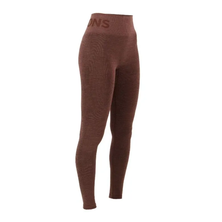 Mons RoyaleSolace Merino Seamless Legging - Collant thermique laine mérinos femme
