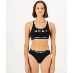 Mons RoyaleStella X-Back Bra - Brassière de sport femme