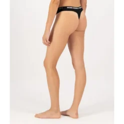Mons RoyaleStratos Merino Thong - Culotte laine mérinos femme