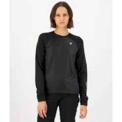 Mons RoyaleTarn Merino Bike Wind Jersey - T-shirt en laine mérinos femme