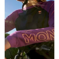 Mons RoyaleTarn Merino Bike Wind Jersey - T-shirt en laine mérinos femme