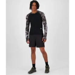 Mons RoyaleTemple Merino Long Sleeve - Sous-vêtement mérinos homme