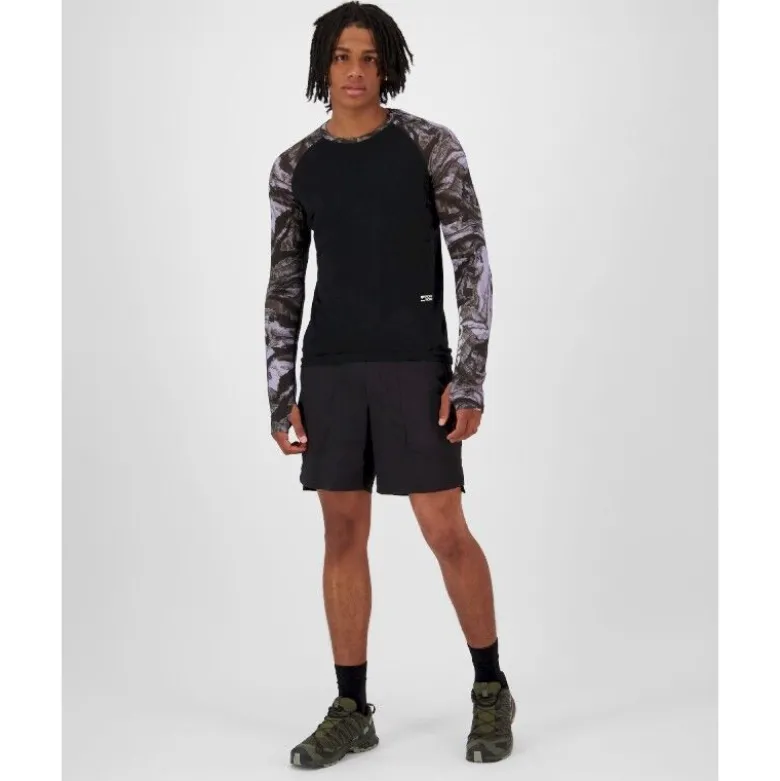 Mons RoyaleTemple Merino Long Sleeve - Sous-vêtement mérinos homme