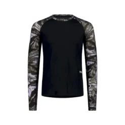 Mons RoyaleTemple Merino Long Sleeve - Sous-vêtement mérinos homme