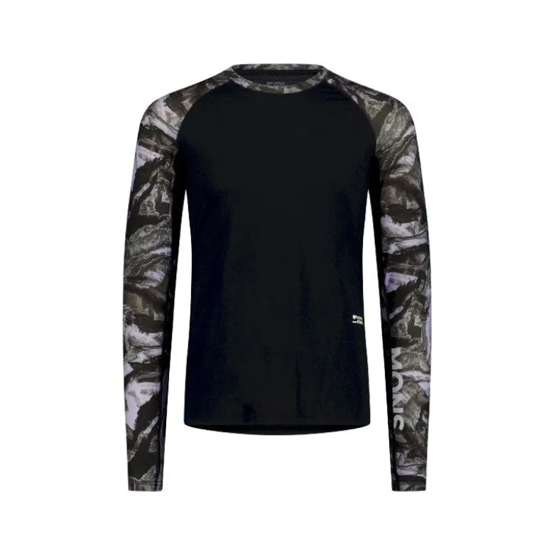 Mons RoyaleTemple Merino Long Sleeve - Sous-vêtement mérinos homme