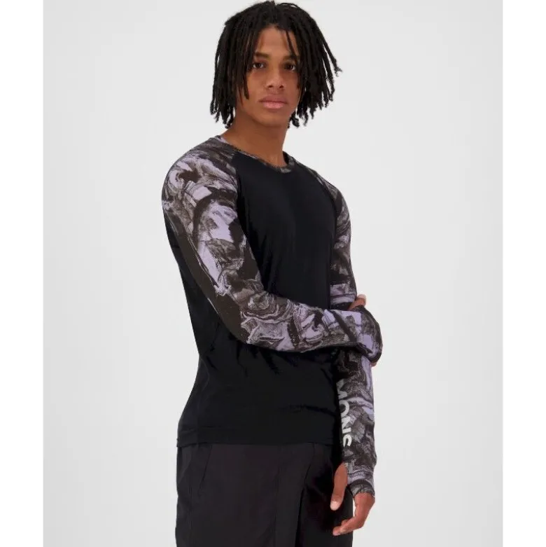 Mons RoyaleTemple Merino Long Sleeve - Sous-vêtement mérinos homme