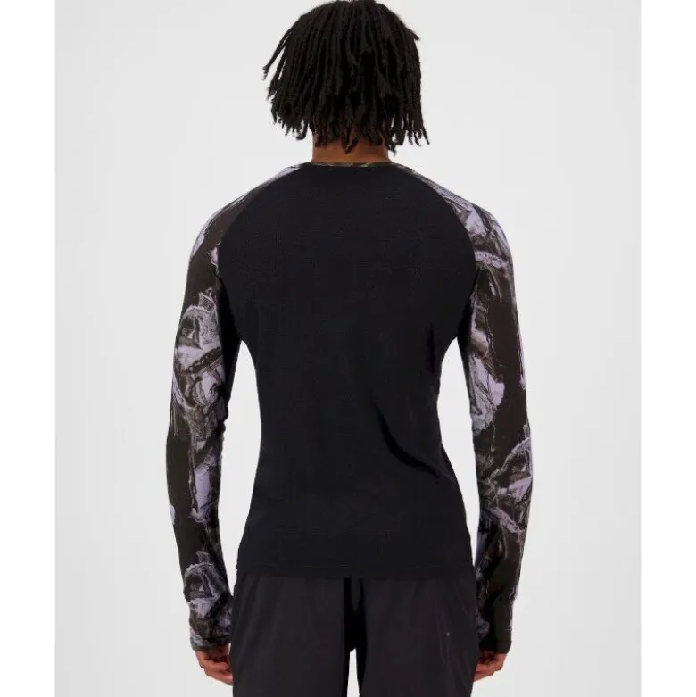 Mons RoyaleTemple Merino Long Sleeve - Sous-vêtement mérinos homme