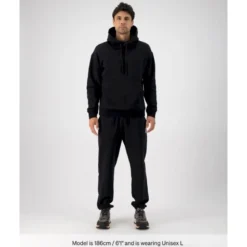 Mons RoyaleVerdant Merino Organic Cotton Hoody - Sweatshirt en laine mérinos