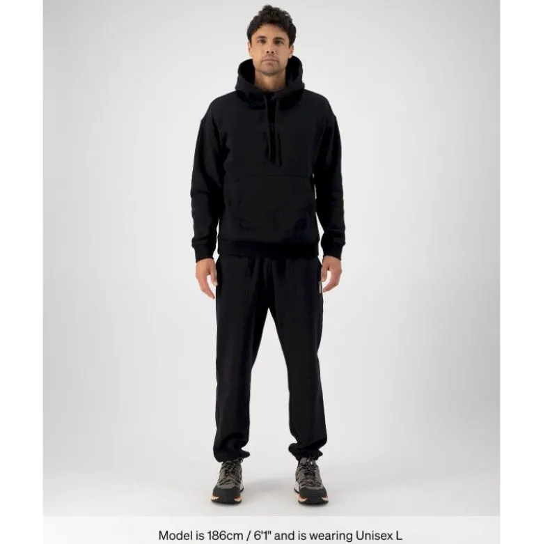 Mons RoyaleVerdant Merino Organic Cotton Hoody - Sweatshirt en laine mérinos