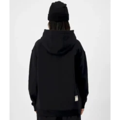 Mons RoyaleVerdant Merino Organic Cotton Hoody - Sweatshirt en laine mérinos
