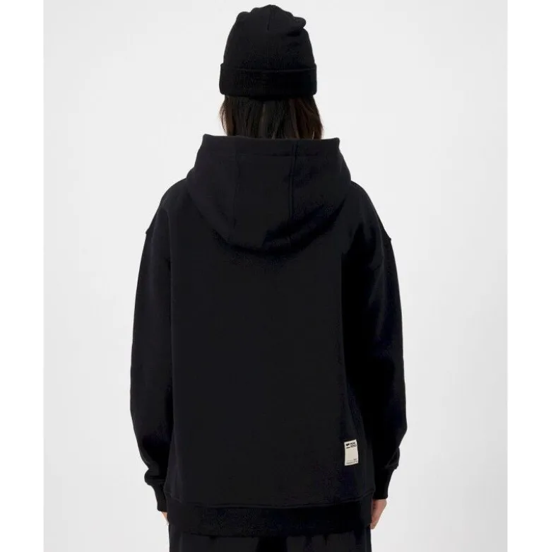 Mons RoyaleVerdant Merino Organic Cotton Hoody - Sweatshirt en laine mérinos
