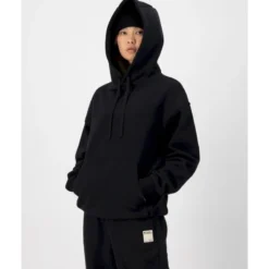 Mons RoyaleVerdant Merino Organic Cotton Hoody - Sweatshirt en laine mérinos