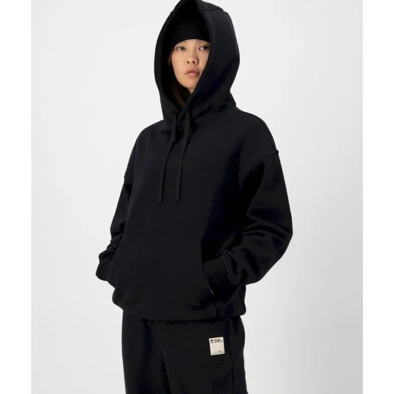 Mons RoyaleVerdant Merino Organic Cotton Hoody - Sweatshirt en laine mérinos