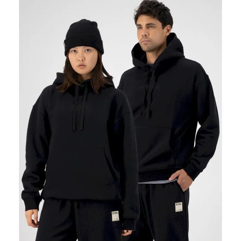 Mons RoyaleVerdant Merino Organic Cotton Hoody - Sweatshirt en laine mérinos