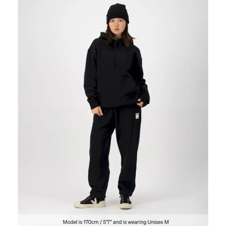Mons RoyaleVerdant Merino Organic Cotton Hoody - Sweatshirt en laine mérinos