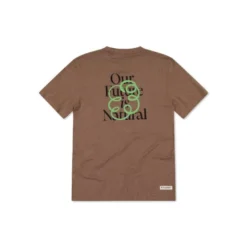 Mons RoyaleYonder Merino Organic Cotton T-Shirt - T-shirt en laine mérinos homme