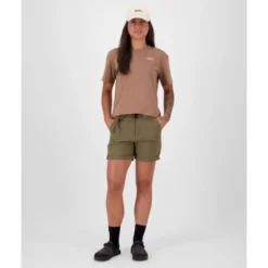 Mons RoyaleYonder Merino Organic Cotton T-Shirt - T-shirt en laine mérinos femme