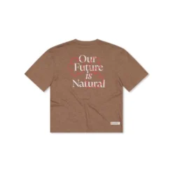 Mons RoyaleYonder Merino Organic Cotton T-Shirt - T-shirt en laine mérinos femme