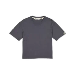 Mons RoyaleYonder Merino Organic Cotton T-Shirt - T-shirt en laine mérinos femme