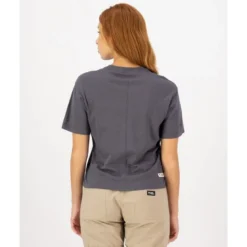 Mons RoyaleYonder Merino Organic Cotton T-Shirt - T-shirt en laine mérinos femme
